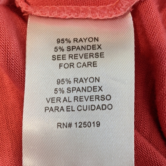 Joseph A Ombre Swing Shirt - Picture 5 of 5